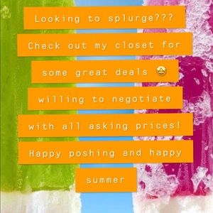 please shop my closet 🤩